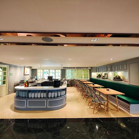 Siri Grand Bangkok Hotel מראה חיצוני תמונה