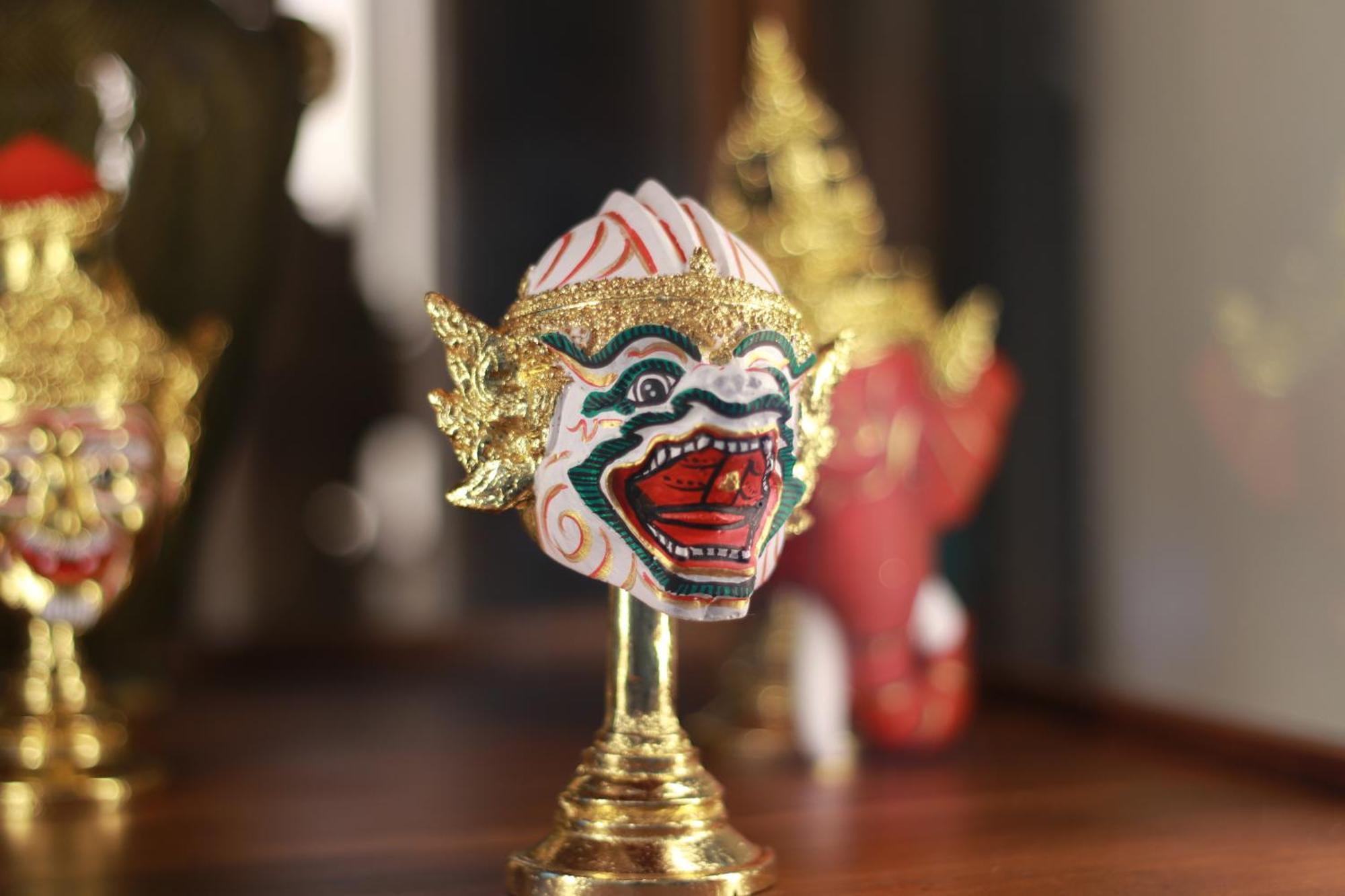 Siri Grand Bangkok Hotel מראה חיצוני תמונה